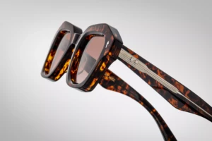 Lunettes de soleil Jacques Marie Mage Eichler Samoa – détail 3
