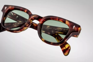 Lunettes de soleil Jacques Marie Mage JULIEN Baltic – détail 1