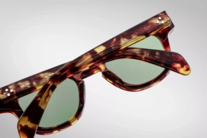 Lunettes de soleil Jacques Marie Mage JULIEN Baltic – détail 2