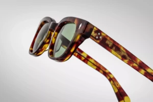 Lunettes de soleil Jacques Marie Mage JULIEN Baltic – détail 3