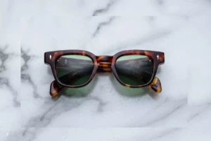 Lunettes de soleil Jacques Marie Mage JULIEN Baltic – vue de face 1
