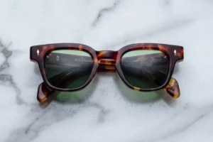 Lunettes de soleil Jacques Marie Mage JULIEN Baltic – vue de face 2