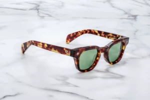 Lunettes de soleil Jacques Marie Mage JULIEN Baltic – vue de profil