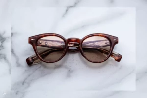 Lunettes de soleil Jacques Marie Mage Clemens Honeycomb – vue principale