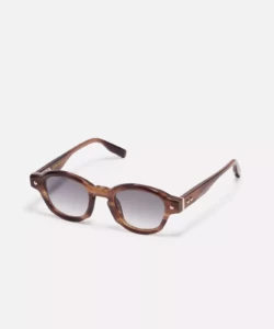 Lunettes de soleil John Dalia Project P10 C126 – vue de profil