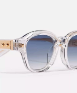 Lunettes de soleil John Dalia Project P10 C190 – vue de profil 1