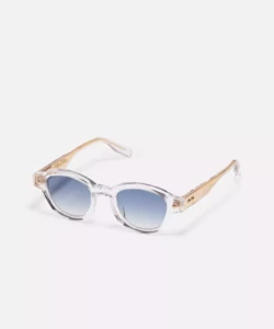 Lunettes de soleil John Dalia Project P10 C190 – vue de profil 2