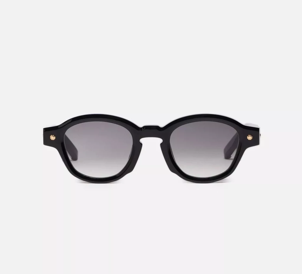 Lunettes de soleil John Dalia Project P10 C600 – vue de face