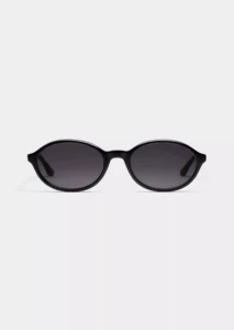 Lunettes de soleil Peter And May It s a Girl Sun Black – vue de face