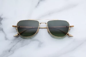 Lunettes de soleil Jacques Marie Mage Cendrars Musket – vue de face 2