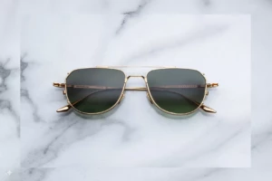 Lunettes de soleil Jacques Marie Mage Cendrars Musket – vue de face 1