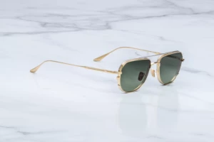Lunettes de soleil Jacques Marie Mage Cendrars Musket – vue de profil