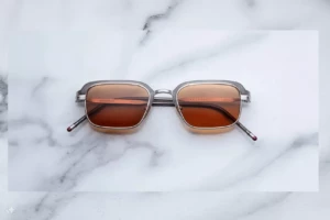 Lunettes de soleil Jacques Marie Mage Comanche Tempest – vue de face 1