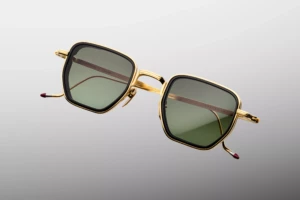 Lunettes de soleil Jacques Marie Mage Atkins Musket – détail 1