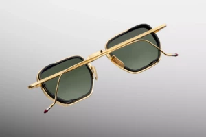 Lunettes de soleil Jacques Marie Mage Atkins Musket – détail 2