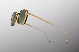 Lunettes de soleil Jacques Marie Mage Atkins Musket – détail 3