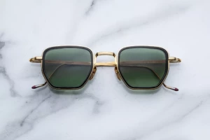 Lunettes de soleil Jacques Marie Mage Atkins Musket – vue de face 2