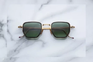 Lunettes de soleil Jacques Marie Mage Atkins Musket – vue de face 1