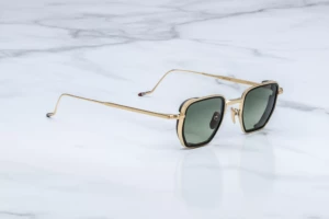 Lunettes de soleil Jacques Marie Mage Atkins Musket – vue de profil