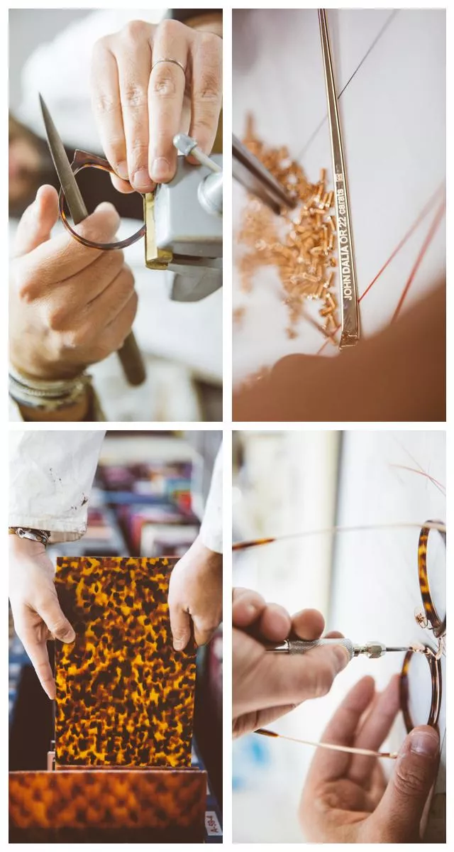 john dalia fabrication