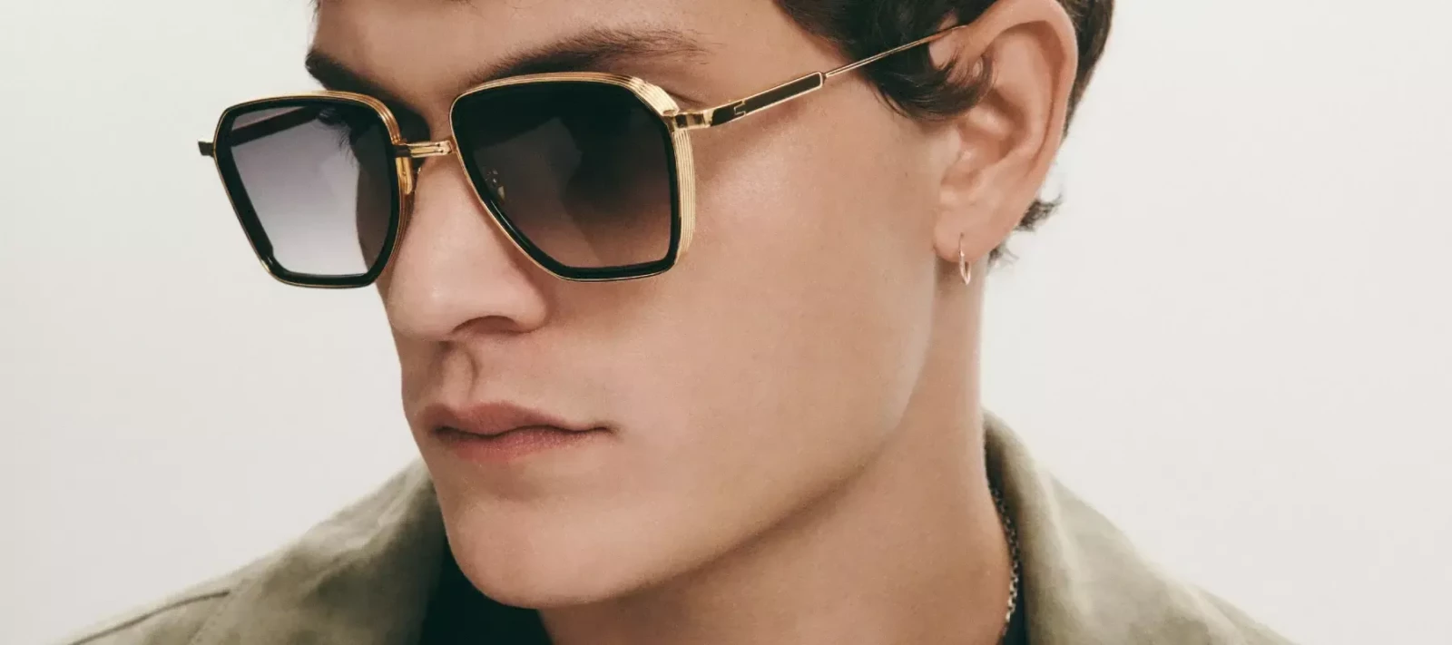 Arrivée exclusive de John Dalia chez Optique Chevalier à Nantes