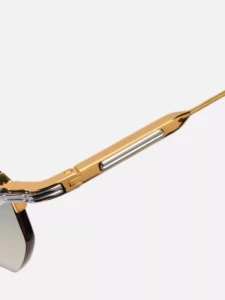 Lunettes de soleil John Dalia Curtis C406 – détail 2