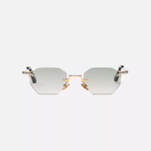 Lunettes de soleil John Dalia Curtis C406 – vue de face