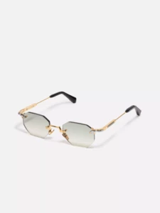 Lunettes de soleil John Dalia Curtis C406 – vue de profil