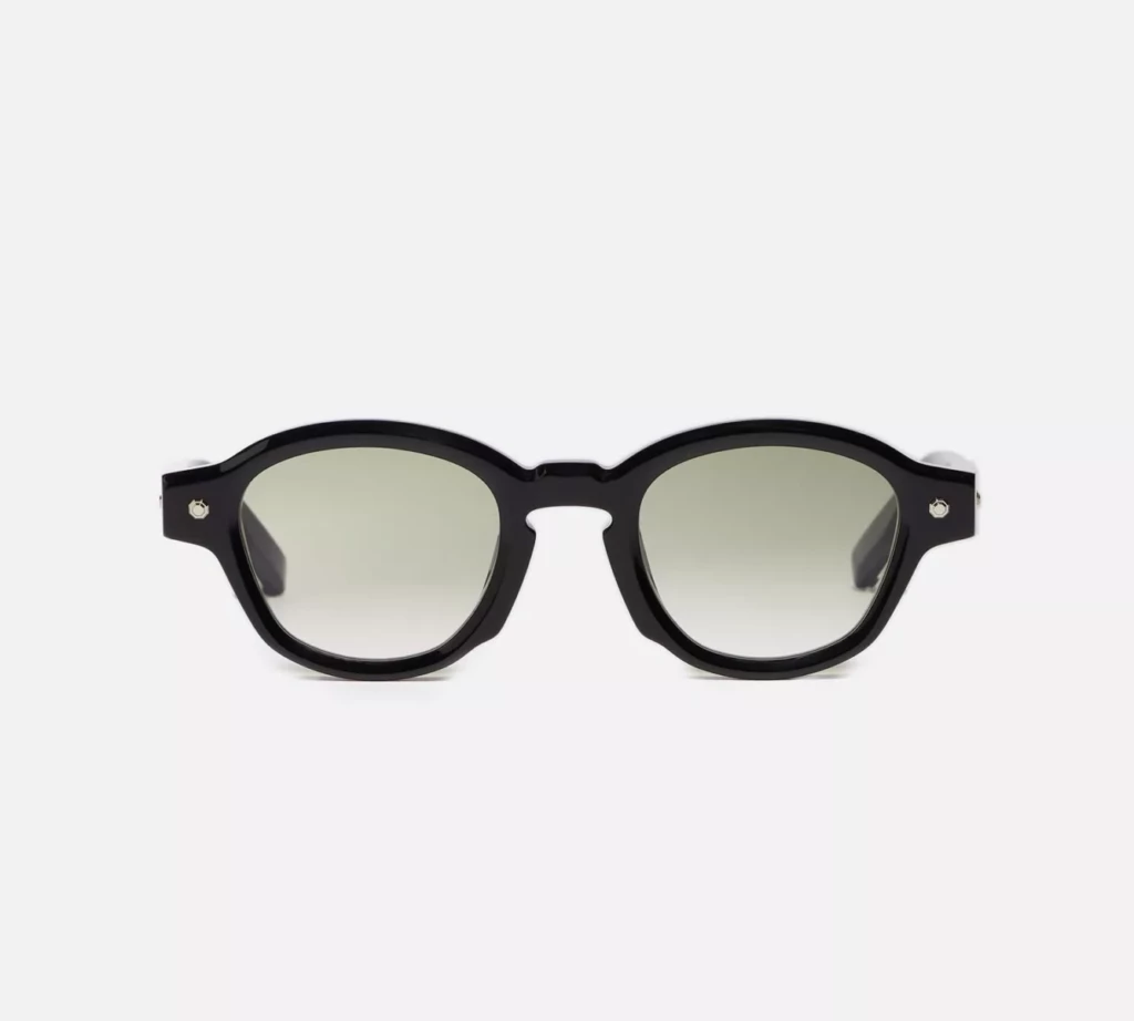 Lunettes de soleil John Dalia Project P10 C606 – vue de face