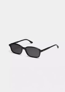 Lunettes de soleil Peter And May Bonnie Sun Black – vue de profil