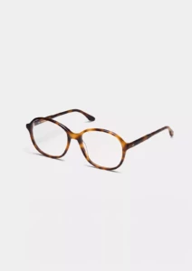 Lunettes de soleil Peter And May Solenne Tortoise – vue de profil