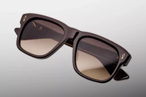 Lunettes de soleil Jacques Marie Mage Yves Ganache Epoxy II – détail 1