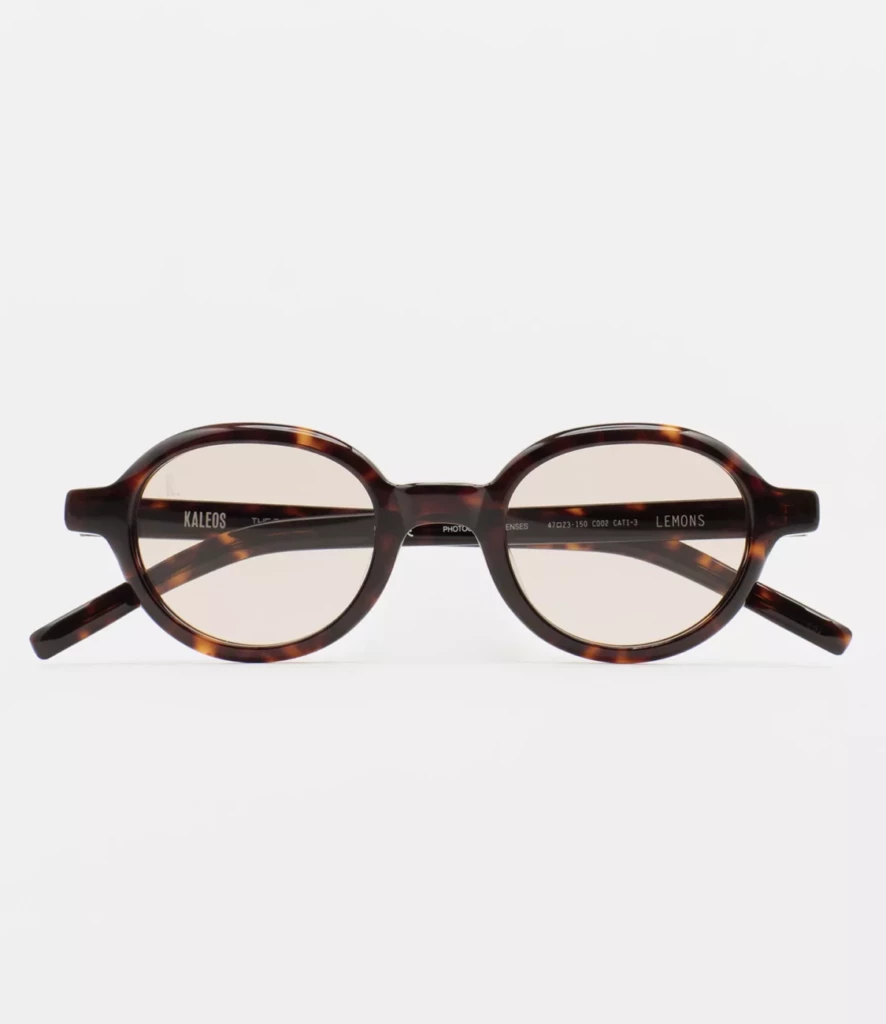 Lunettes de soleil Kaleos Lemons 2 – vue principale
