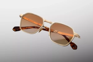 Lunettes de soleil Jacques Marie Mage Beckett Verona – détail 1
