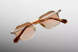 Lunettes de soleil Jacques Marie Mage Beckett Verona – détail 2
