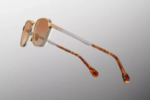Lunettes de soleil Jacques Marie Mage Beckett Verona – détail 3