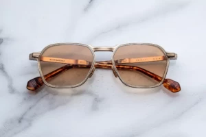 Lunettes de soleil Jacques Marie Mage Beckett Verona – vue de face 2