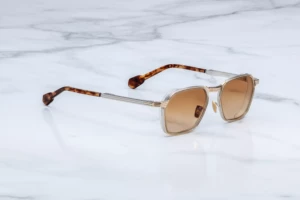 Lunettes de soleil Jacques Marie Mage Beckett Verona – vue de profil