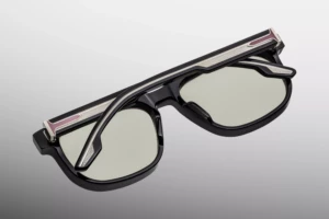 Lunettes de soleil Jacques Marie Mage Dewitt Cobra – détail 3