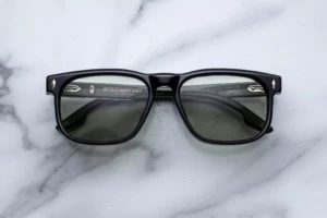 Lunettes de soleil Jacques Marie Mage Dewitt Cobra – vue de face 2