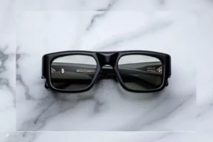 Lunettes de soleil Jacques Marie Mage Donat Cobra – vue de face 1
