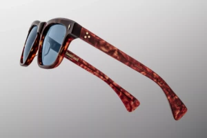 Lunettes de soleil Jacques Marie Mage Lankaster Breccia – détail 1