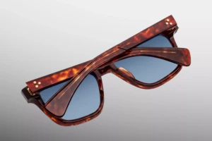 Lunettes de soleil Jacques Marie Mage Lankaster Breccia – détail 2