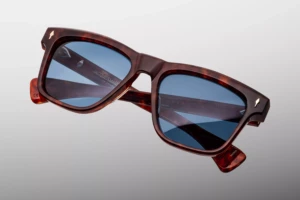 Lunettes de soleil Jacques Marie Mage Lankaster Breccia – détail 3
