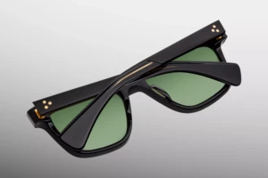 Lunettes de soleil Jacques Marie Mage Lankaster Venom – détail 2