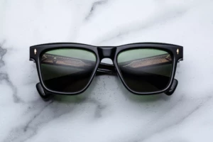 Lunettes de soleil Jacques Marie Mage Lankaster Venom – vue de face 2