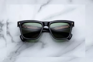 Lunettes de soleil Jacques Marie Mage Lankaster Venom – vue de face 1