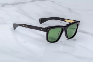 Lunettes de soleil Jacques Marie Mage Lankaster Venom – vue de profil