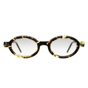 Lunettes de soleil Kuboraum P6 – vue de face 1
