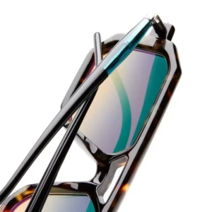 Lunettes de soleil Kuboraum P8 – détail